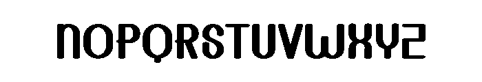 Bunny Charm Font LOWERCASE