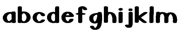 Bunny Mellow Regular FONT