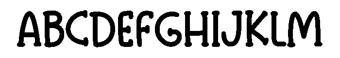 Bunny Stories FONT