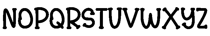 Bunny Stories Font LOWERCASE