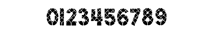 Bunny Sweety Regular Font OTHER CHARS