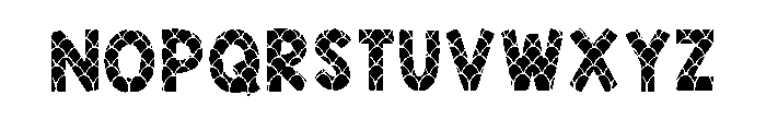 Bunny Sweety Regular Font LOWERCASE