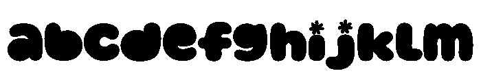 BunnyDaisyColor FONT