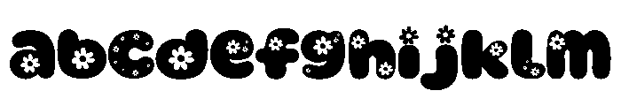 BunnyDaisy FONT
