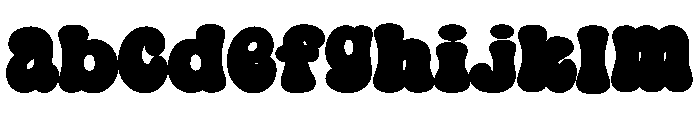 BunnyGroovyMono FONT
