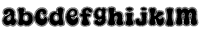 BunnyGroovyPop FONT
