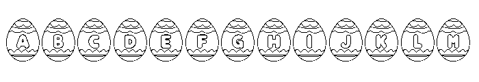 BunnyNest FONT