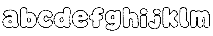 BunnyPatch FONT