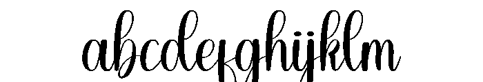 Bunnylove FONT