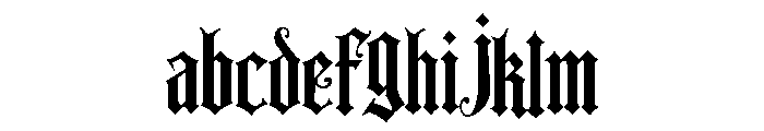 Bunstar FONT