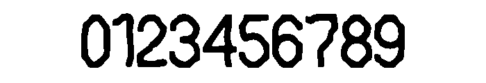 Buqo Font OTHER CHARS