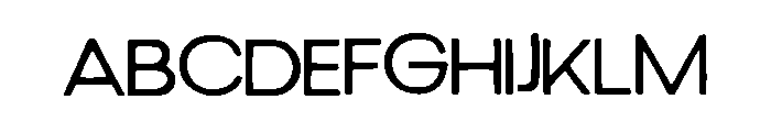 Burflower FONT