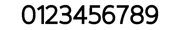 Burged Font OTHER CHARS