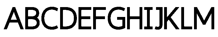 Burged FONT