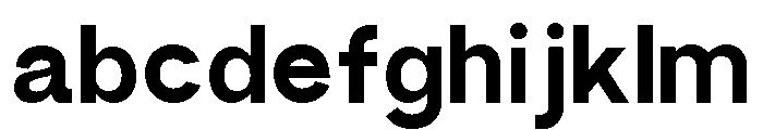 Burgendo Regular FONT