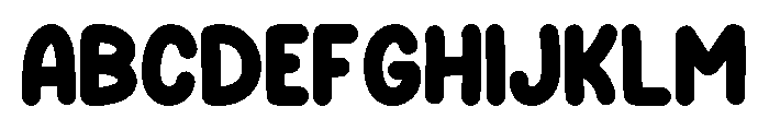 Burger Notes Regular FONT