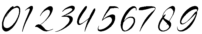 Burgiento Font OTHER CHARS