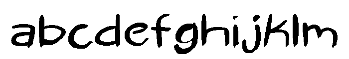 Burha Regular FONT