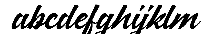 BuriedsAuthentic-Regular FONT