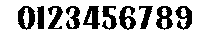 Burn Spirit Font OTHER CHARS
