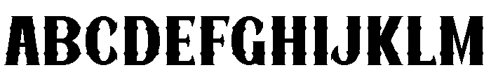 Burn Spirit FONT