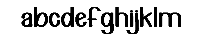Burning Summer FONT