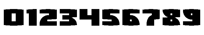 Burns Drift Font OTHER CHARS