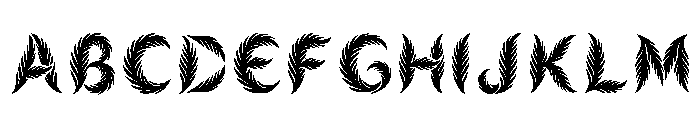 Burns Regular FONT