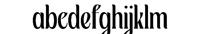 Burstlock Regular FONT