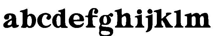 Bush_Tomato FONT