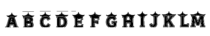 Bushra Regular FONT