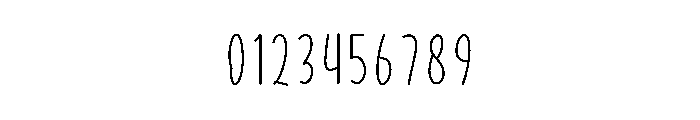 Bustle Holiday Font OTHER CHARS