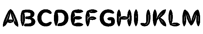 Butch Regular FONT