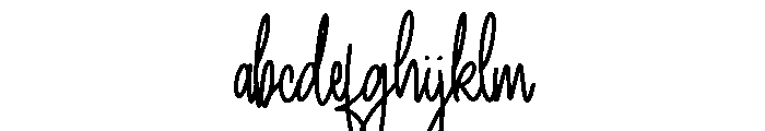 Buthany FONT