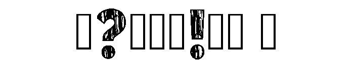 Butia Regular Font OTHER CHARS