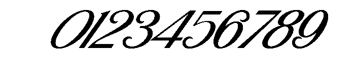 Buttain-Regular Font OTHER CHARS