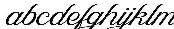 Buttain-Regular FONT