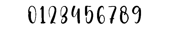 Butter Biscuit Font OTHER CHARS