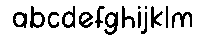 Butter Bonbon FONT