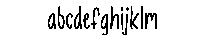 Butter Creamy FONT