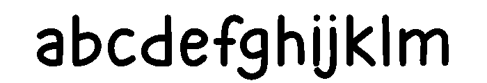 Butter Crumbs FONT