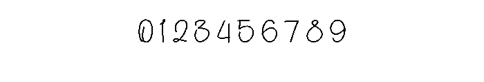 Butter Daisy Font OTHER CHARS