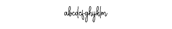 Butter Daisy FONT