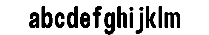 Butter Humble Regular FONT