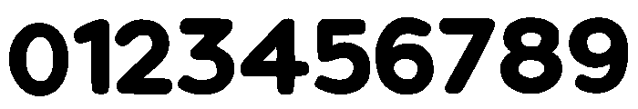 Butter Sugar Regular Font OTHER CHARS