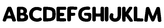 Butter Sugar Regular FONT
