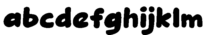 Butter Toast Regular FONT