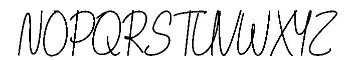 Buttercup Stories Bold Font UPPERCASE