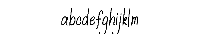 Buttercup Stories Bold FONT