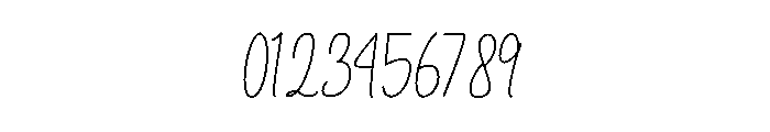 Buttercup Stories Light Font OTHER CHARS